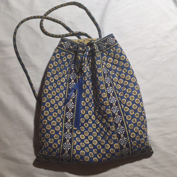Vera Bradley Handbags - Vera Bradley drawstring bag